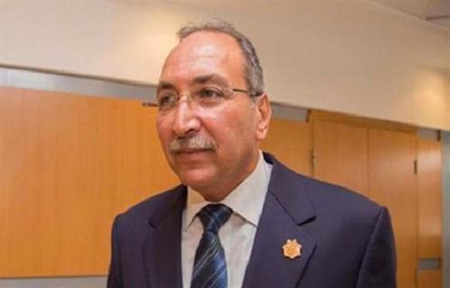 مشالي يعلن دعم مصيلحي لخلافته في رئاسة الاتحاد السكندري
