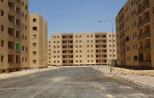 الرئيس السيسي يفتتح مشروعي الإسكان الاجتماعي بمدينة بدر وأبو رديس