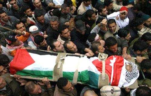 استشهاد فلسطيني برصاص الاحتلال بزعم دهسه  جنود غرب رام الله