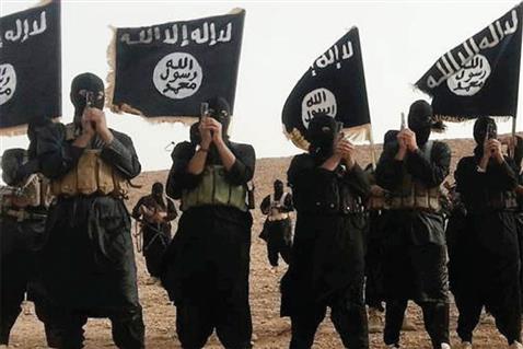 ضابط عراقي داعش يعدم  من عناصره حرقًا بالموصل