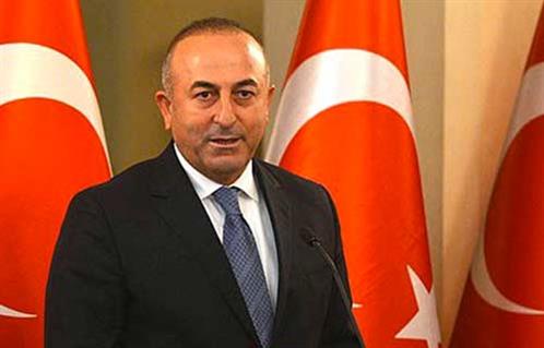 وزير الخارجية التركي يصل إلى بغداد في زيارة رسمية
