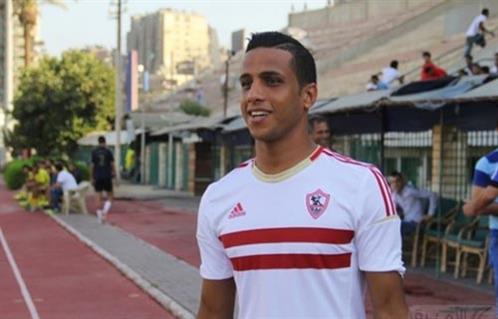 رئيس الزمالك يرحب بإسلام جمال ويوجه الشكر لميدو