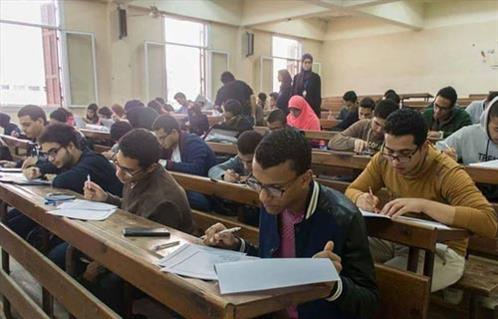 طلاب هندسة عين شمس ينظمون النشاط الطلابى pirates لكل الجامعات - بوابة  الأهرام