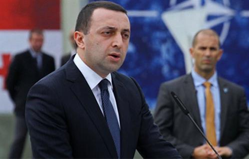 البرلمان الجورجي يختار كفيريكاشفيلي رئيسًا للوزراء