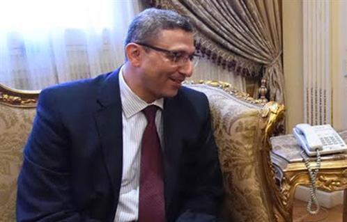 الأمين العام لمجلس النواب يوقع بروتوكول تعاون مع نظيره العراقي