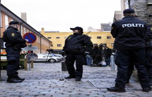  الشرطة الدنماركية إطلاق نار في مركز تسوق في كوبنهاجن وسقوط جرحى