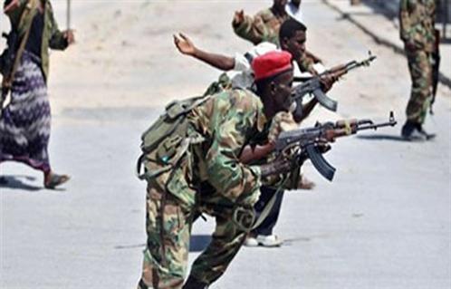  مقتل  إرهابيا من حركة الشباب في عملية نفذتها قوات خاصة صومالية