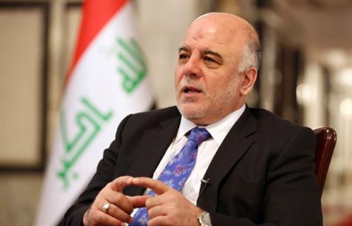 رئيس وزراء العراق يأمر باعتقال عصابات تقوم بأعمال نهب في تكريت
