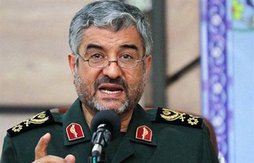قائد الحرس الثوري الإيراني قوتنا لا مثيل لها وسنسيطر على الخليج ومضيق هرمز لو استخدمناها 