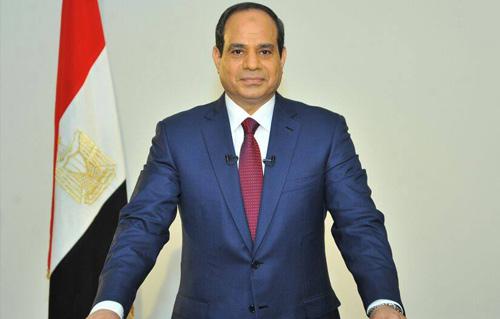 قرار جمهوري بإعلان حالة الطوارئ بشمال سيناء لمدة  أشهر