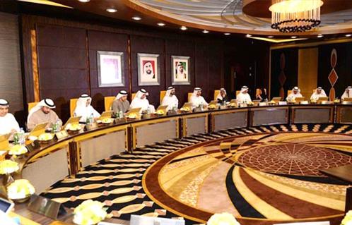  الوزراء الإماراتي  يوافق على اتفاقيات اقتصادية دولية ويعتمد إنشاء مكتب للبنك الآسيوي للاستثمار