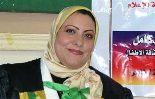 سامية أبو النصر تقيم دعوى لوقف تنفيذ قرار اللجنة العليا للانتخابات عن مقعد الفردى بدائرة حدائق القبة