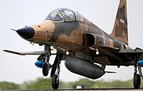   طائرات إيرانية محملة بالمتفجرات تقصف قوات أمريكية في سوريا