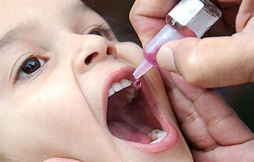 انطلاق الحملة القومية للتطعيم ضد مرض شلل الأطفال بالشرقية