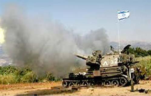 إسرائيل تقصف موقعًا للجيش السوري