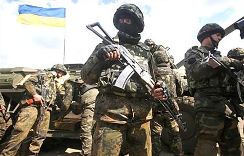 الجيش الأوكراني يسجل  إصابة بفيروس كورونا