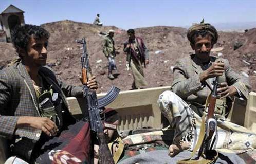 القوات الأمريكية والبريطانية تشن ضربات جديدة ضد أهداف حوثية في اليمن