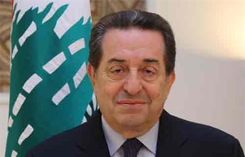 وزير الاتصالات اللبناني لا لتوطين أوادماج النازحين السوريين في لبنان