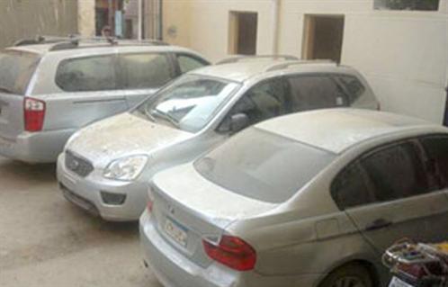 حبس مشتري السيارة المسروقة من المصور الصحفي محمد صلاح 