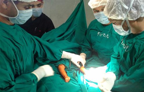 مستشفى الحلمية يستضيف خبيرا إنجليزيا فى جراحة العظام أغسطس القادم - بوابة  الأهرام