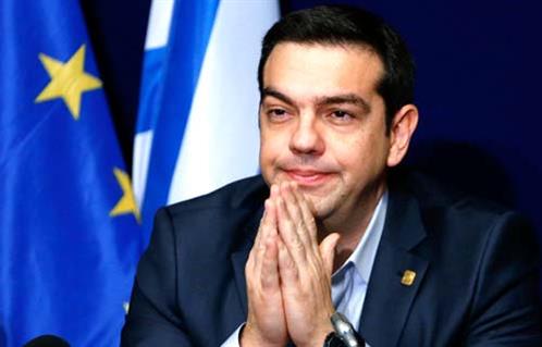 رئيس وزراء اليونان لم ننسَ وقوف مصر بجوارنا فى أزمتنا ونتطلع لمواجهة الإرهاب يدًا واحدة