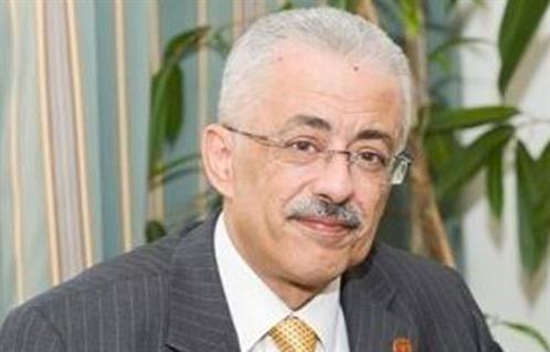 وزير التعليم إلغاء نظام التنسيق يجعلنا نسيطر على توجيه الطلاب للتخصصات التي تحتاجها مصر
