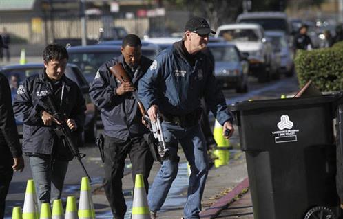 شرطة لوس أنجلوس تفتح تحقيقا حول ملابسات وفاة الممثل الأمريكي "ماثيو بيري" 