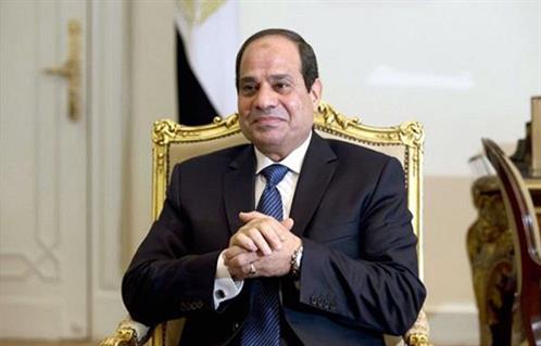السيسي يؤكد اعتزاز مصر بعلاقات الشراكة الإستراتيجية مع الولايات المتحدة