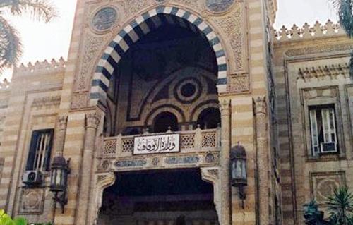 الأوقاف تجري مسابقة لاختيار أفضل الأئمة لإمامة المساجد الجامعة