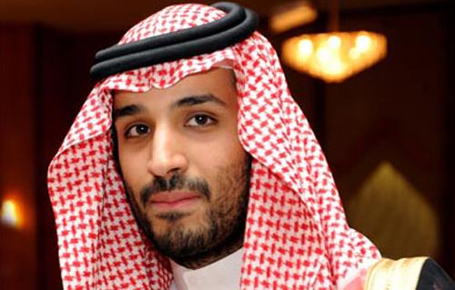 ولي العهد السعودي يبحث مع الرئيس التنفيذي لشركة لوكهيد تعزيز التعاون في المجالات العسكرية