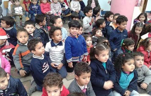 مدرسة 6 أكتوبر القومية ترفض انتقال 75 طفلًا بمرحلة التمهيدي لـ kg والأهالي  يستغيثون - بوابة الأهرام