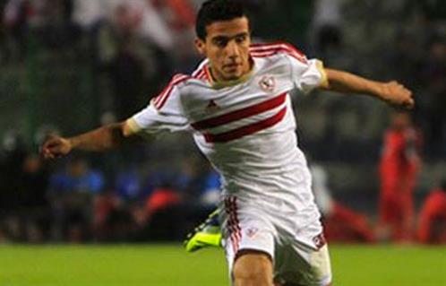 مصطفى فتحي يسافر إلى ألمانيا لإجراء فحوصات طبية قبل المشاركه مع الزمالك