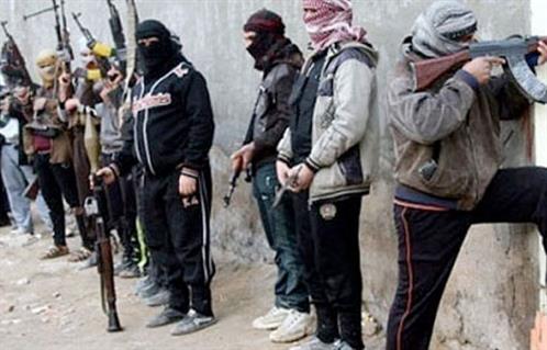 القبض على خمسة عناصر من تنظيم داعش وسط مدينة بنغازي