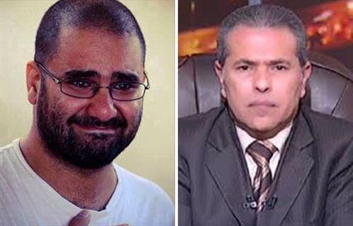 المحكمة تلغى قرار منع علاء عبد الفتاح والنجار وعكاشة والفخرانى من السفر بقضية إهانة القضاء 