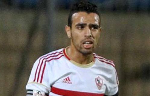 الزمالك يفتقد جهود ظهيره أمام طنطا