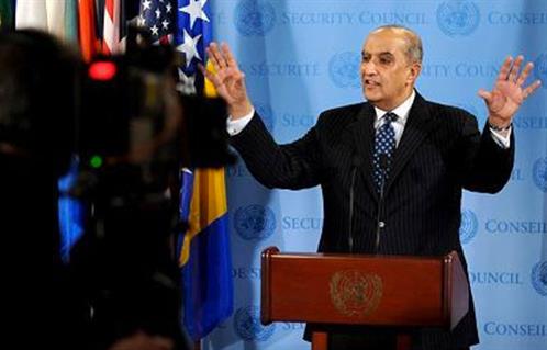 سفير الجامعة العربية بالأمم المتحدة انقطاع الاتصال المباشر بين فلسطين وأمريكا يعيق السلام