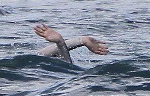 غرق مواطن من قنا في بحر مدينة العريش شمال سيناء