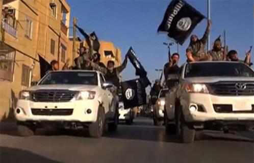 ديلى تيجراف مخاوف أوباما تجعله يرفض القضاء على داعش ويساندة الأكراد ويناصر الشيعة 