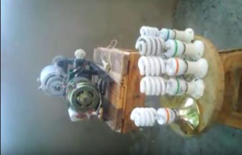 مهندس مصري ينجح في توليد الكهرباء بدون استخدام طاقة.. شركة ألمانية عرضت  شراء اختراعه ورفض - بوابة الأهرام
