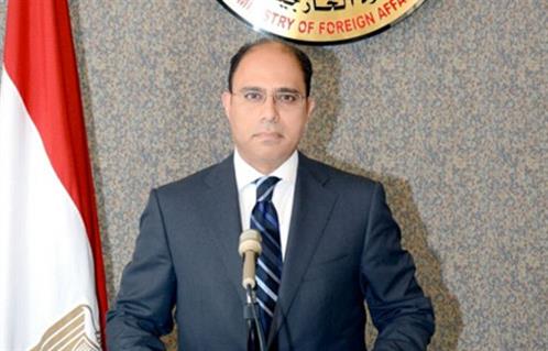الخارجية تنفي رفض إيطاليا اعتماد السفير المصري الجديد بروما