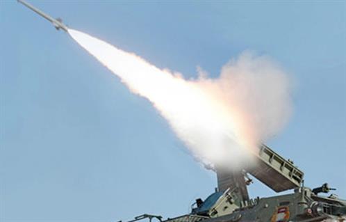 المرصد السوري المعارضة تستهدف الفوعة وكفريا بـ  صاروخ