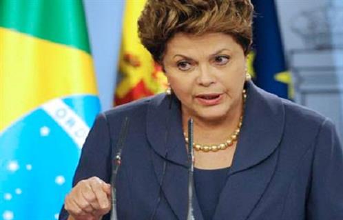 رئيس مجلس النواب البرازيلي يلغي تصويتًا حول إقالة روسيف