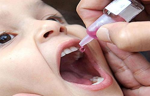تحذير من الصحة: فيروس شلل الأطفال خطير ومعدٍ