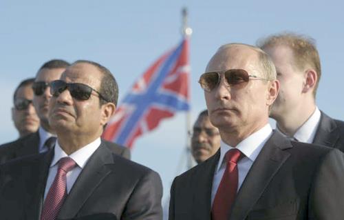 قمة السيسي  بوتين ترسخ الشراكة بين مصر وروسيا وصيغة  نموذج لتنسيق مواقف البلدين 