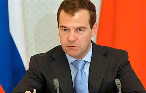 رئيس وزراء روسيا يتوقع وصول الناتج المحلي لدول إفريقيا إلى ٢٦ تريليون دولار