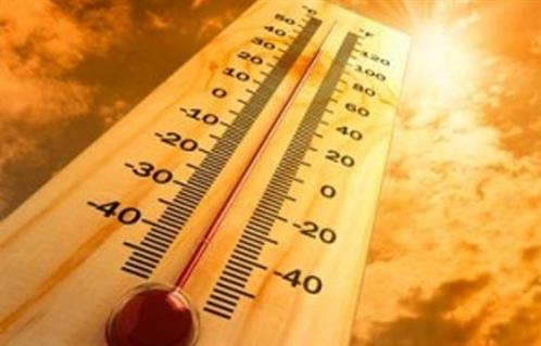 الأرصاد تكشف معدلات الارتفاع في درجات الحرارة اليوم