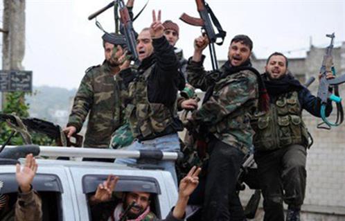 المعارضة السورية مقتل  من قوات النظام في هجوم بريف إدلب