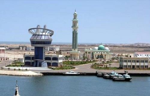 ميناء دمياط يُشارك في مؤتمر مارلوج  للنقل البحري واللوجيستيات بالإسكندرية