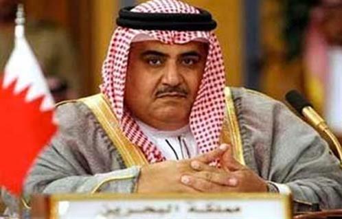 وزير خارجية البحرين قطر غير جادة بإنهاء أزمتها مع الدول الأربع