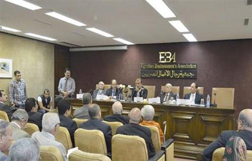 وفد صيني يزور جمعية رجال الأعمال المصرية لبحث فرص التعاون فى مجالات النقل البري